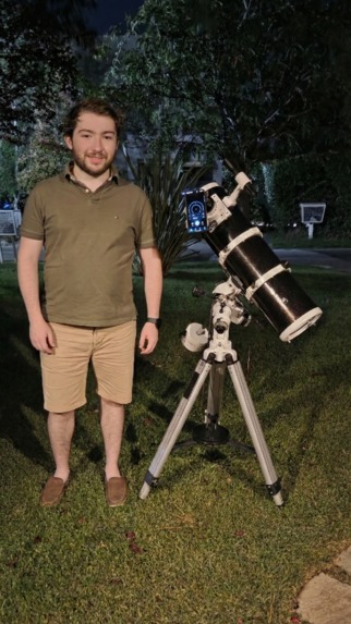 AstroAI – screenshot 1