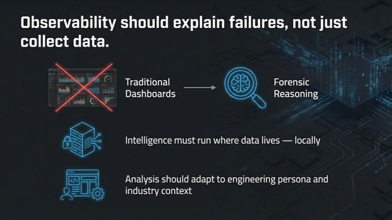CloudLog AI: Distributed Forensic Intelligence – screenshot 2
