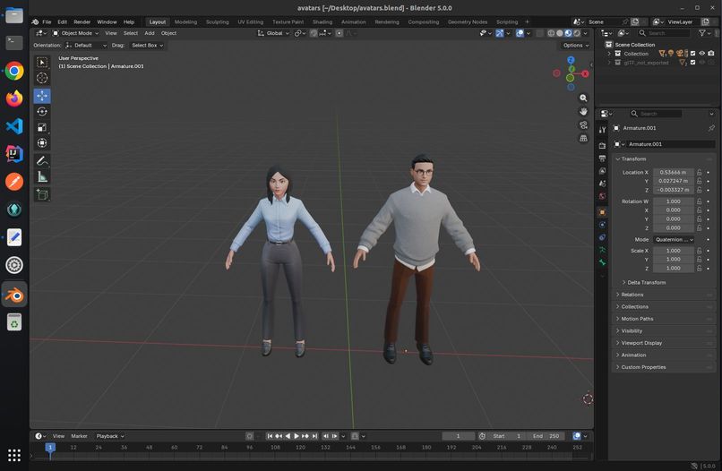 Talking Avatar Game – screenshot 5