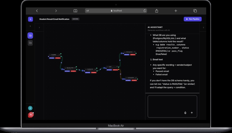 textflow – screenshot 1
