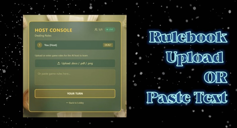 Your Turn  – screenshot 3