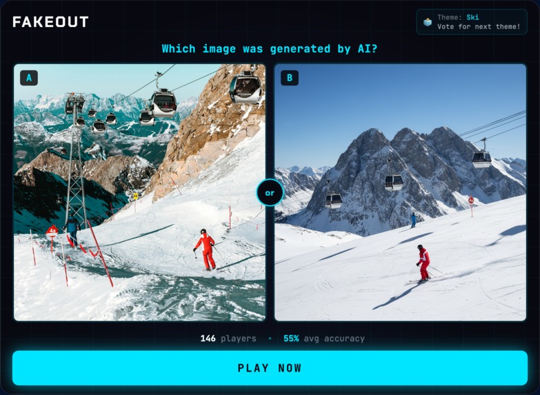 FakeOut – screenshot 2