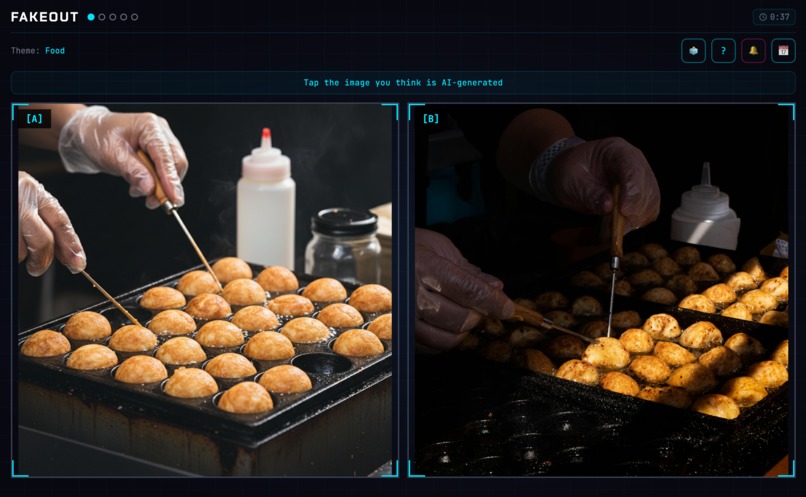 FakeOut – screenshot 1