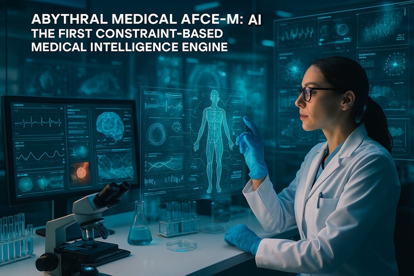 Abythral AFCE-M  Medical AI – screenshot 1