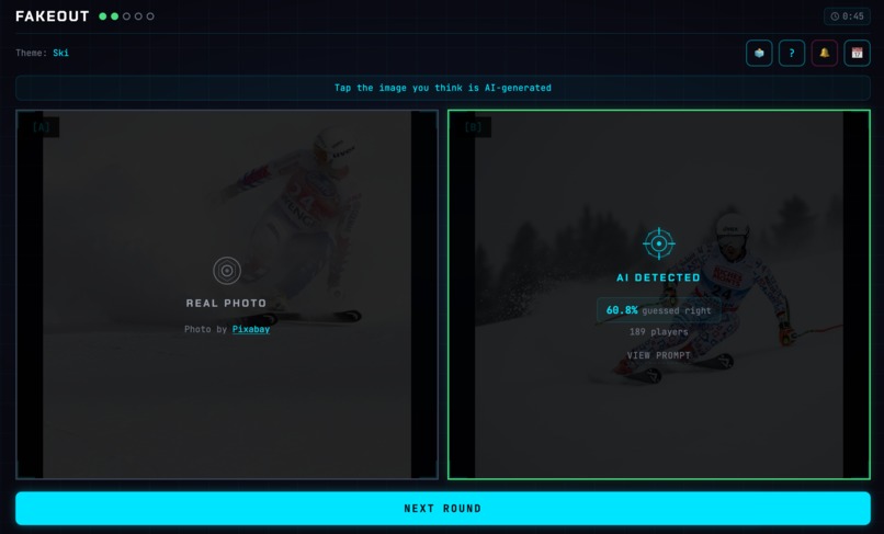 FakeOut – screenshot 4
