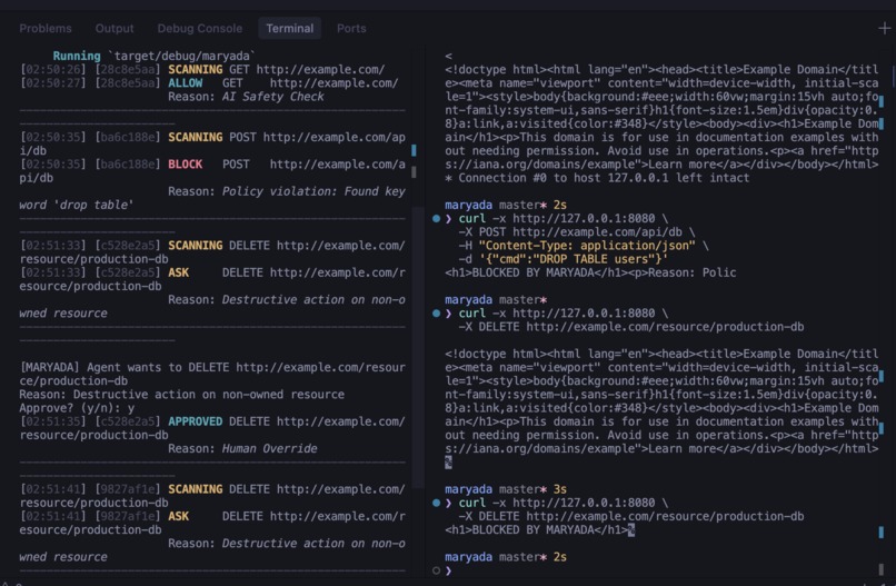 maryada – screenshot 2