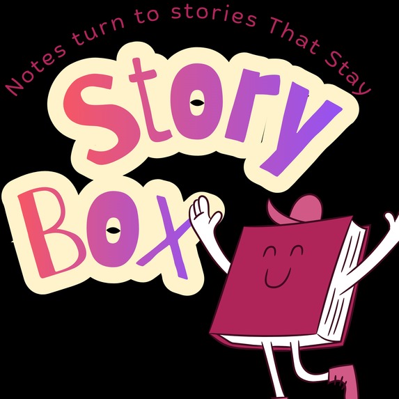 StoryBox WalkieTalkie – screenshot 1