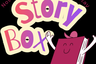 StoryBox WalkieTalkie