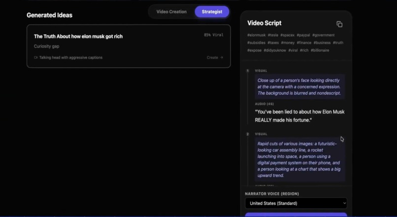Hookflow – screenshot 4