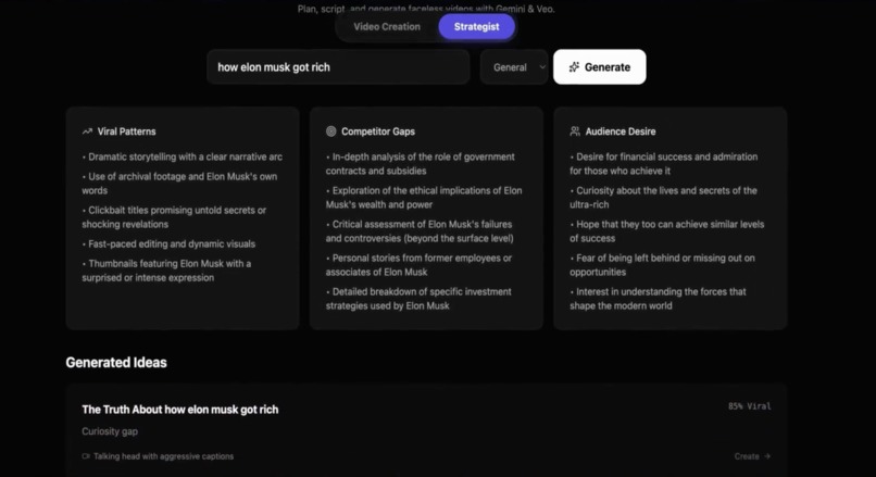 Hookflow – screenshot 2