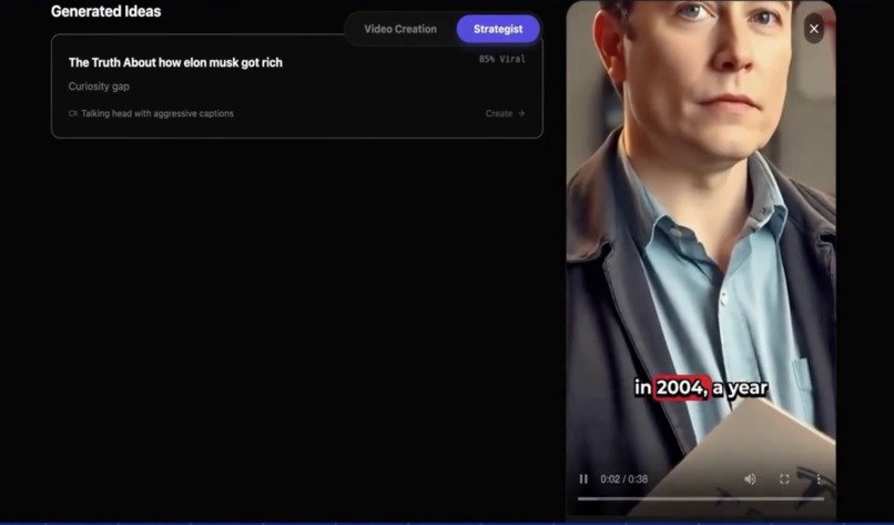 Hookflow – screenshot 5