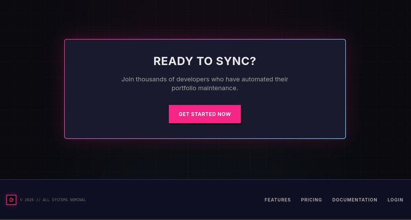 PortfolioSync – screenshot 3