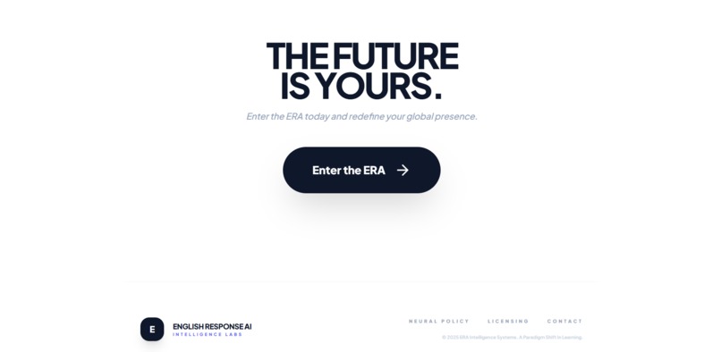 ERA – screenshot 2