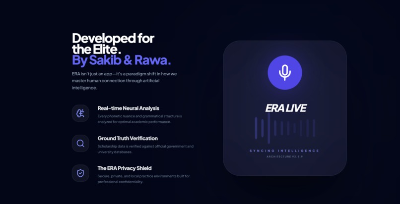 ERA – screenshot 4