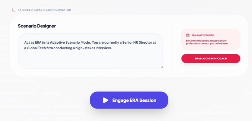 ERA – screenshot 6