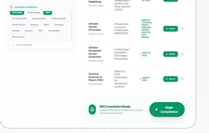 ERA – screenshot 8