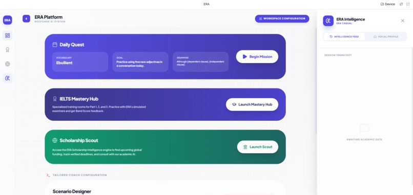 ERA – screenshot 5