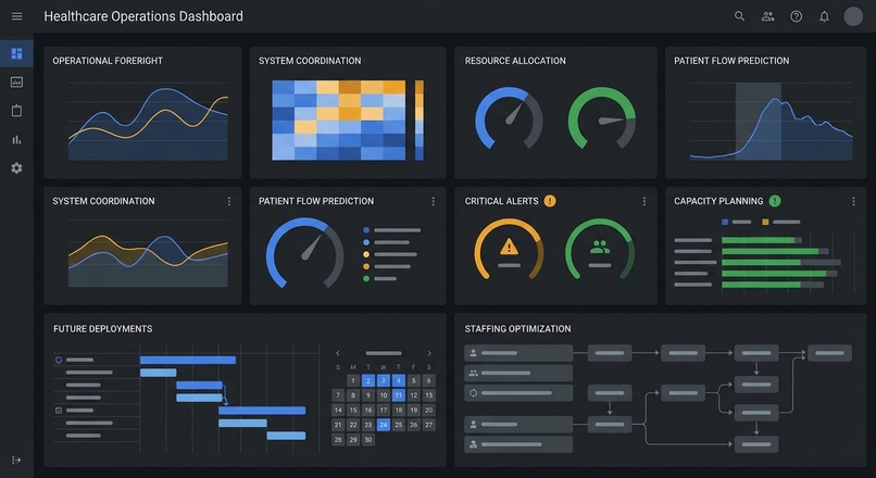 Discharge Risk AI – screenshot 3