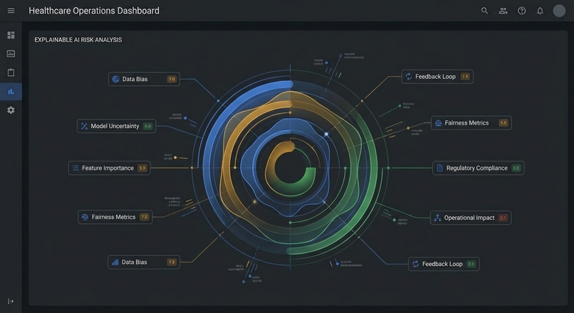 Discharge Risk AI – screenshot 4