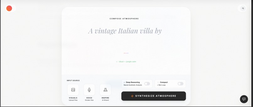 Atmos. – screenshot 2