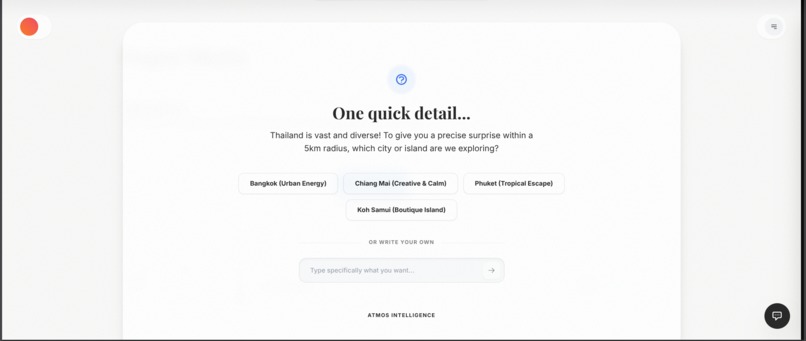 Atmos. – screenshot 5