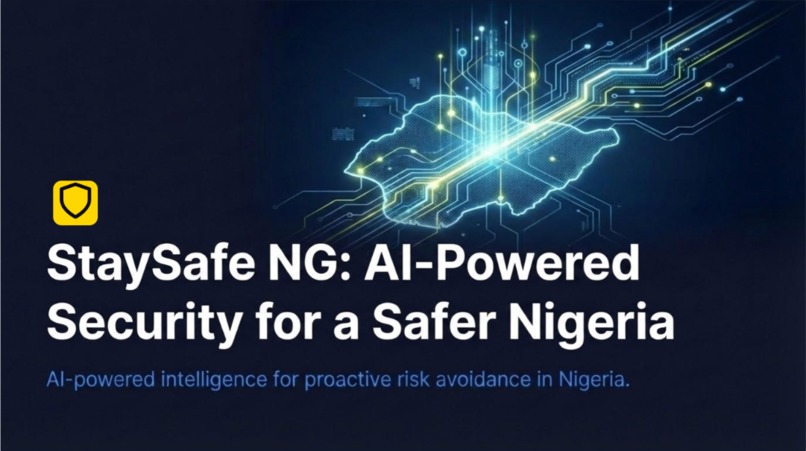 StaySafe NG – screenshot 1