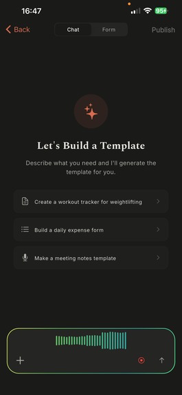 Dicto – screenshot 4