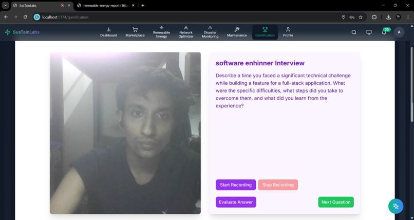 SustainLabs – screenshot 21