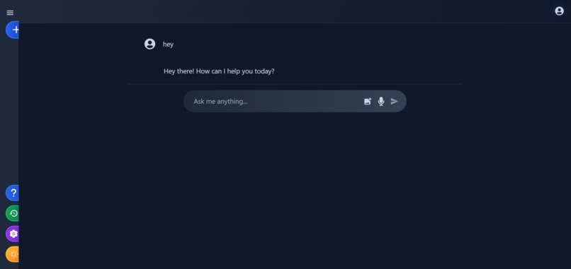 Gemini agents – screenshot 1