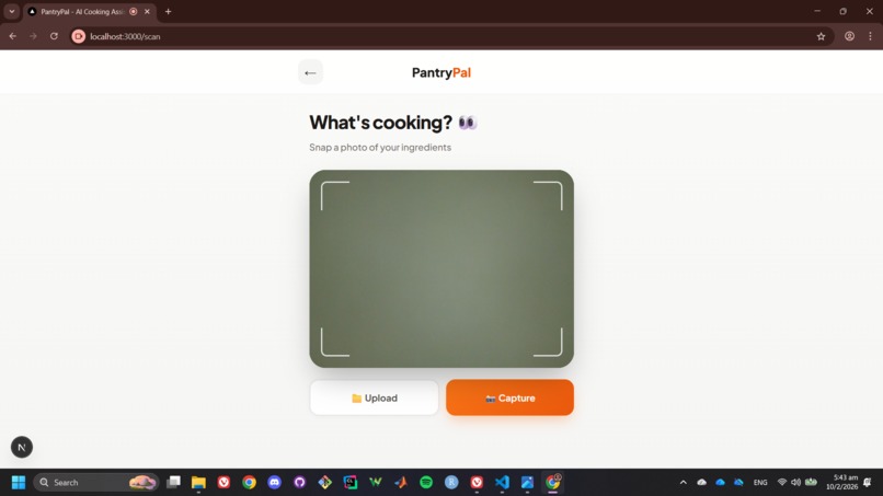 PantryPal – screenshot 3