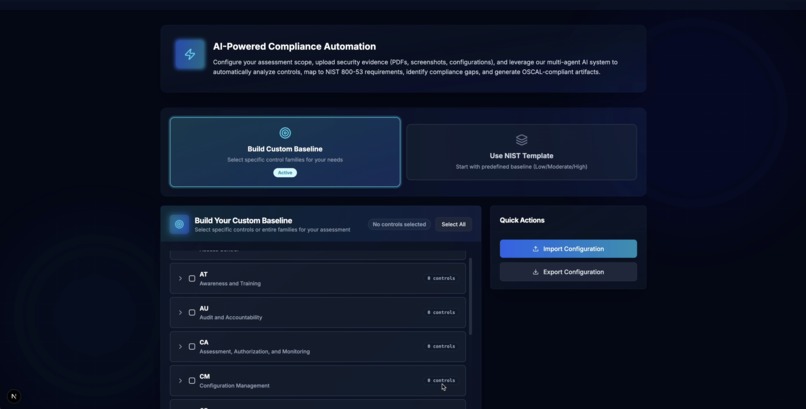D.A.V.E - Document Analysis & Validation Engine – screenshot 1