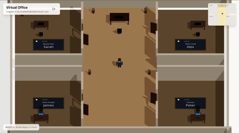 Topfloor ai – screenshot 1