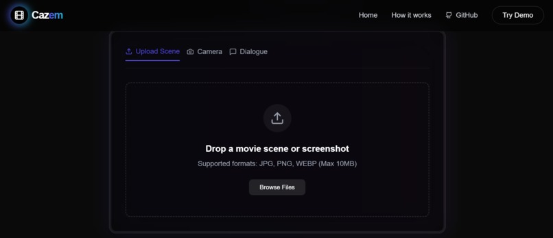 Cazem – screenshot 2