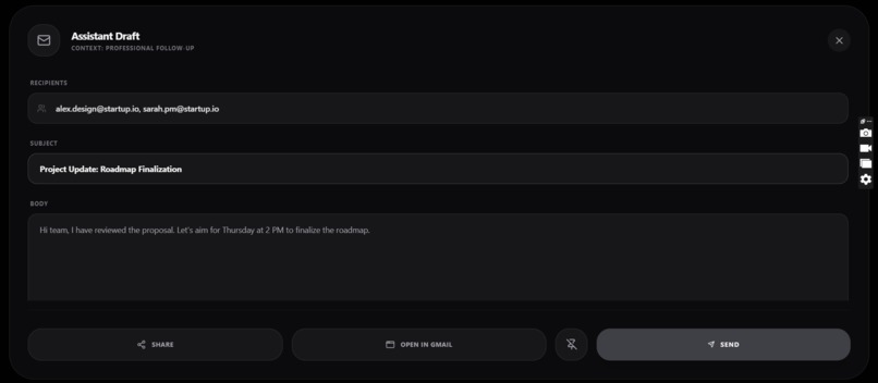 SnapShot AI – screenshot 1