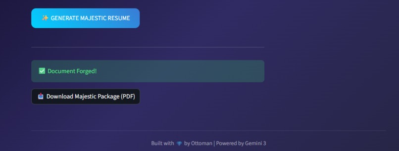 Ottomon-G3H – screenshot 1