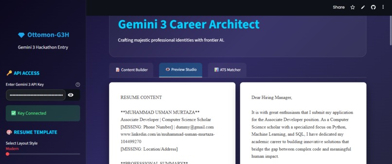 Ottomon-G3H – screenshot 2