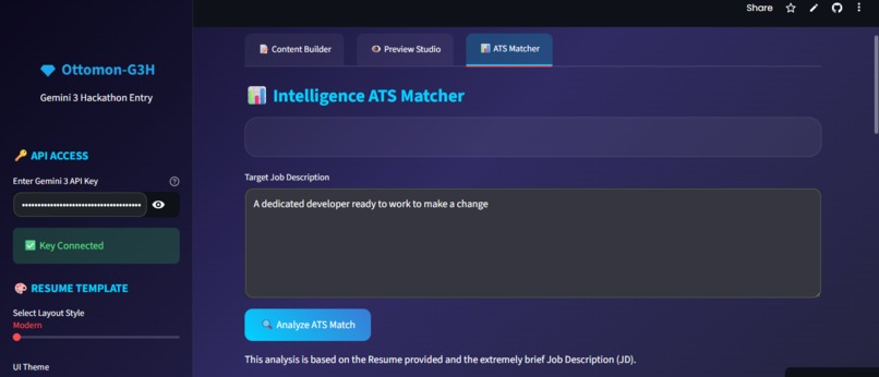 Ottomon-G3H – screenshot 3