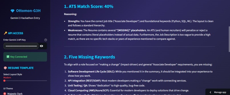 Ottomon-G3H – screenshot 5