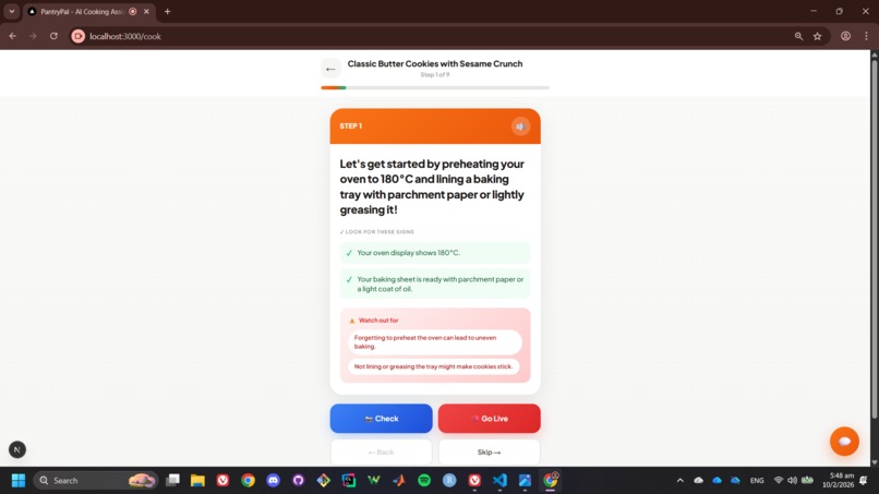 PantryPal – screenshot 7