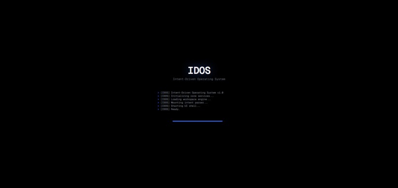 IDOS – screenshot 2