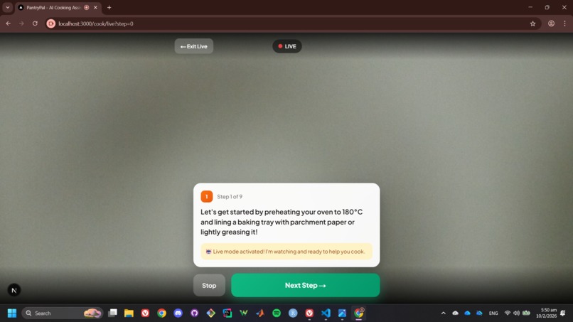 PantryPal – screenshot 9