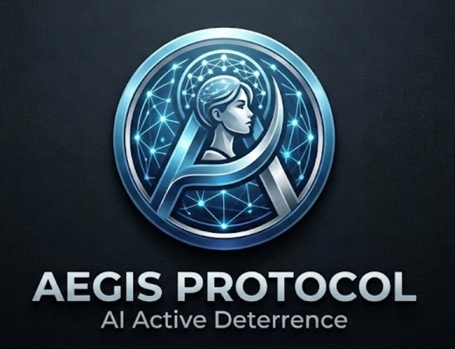 AEGIS Protocol — AI Active Deterrence for Women – screenshot 1