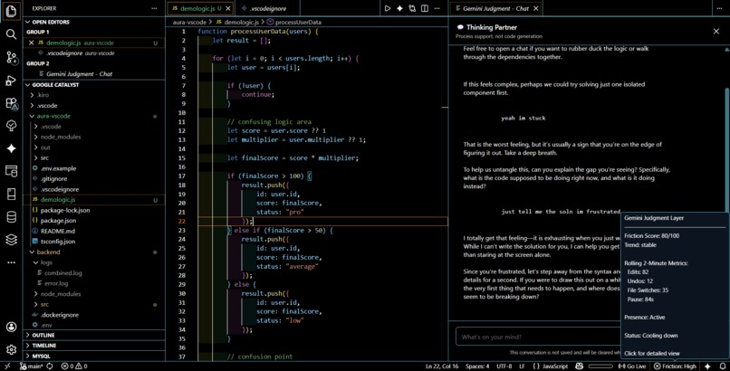 Friction Sentinel AI – screenshot 2