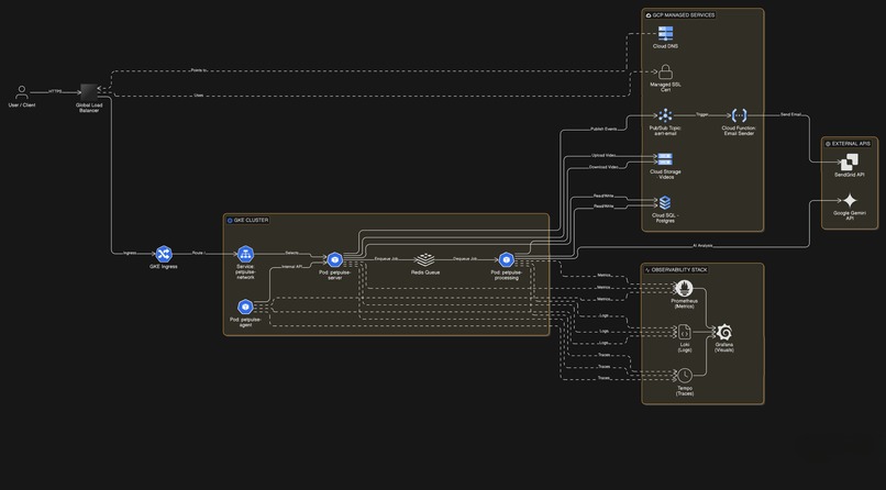 PetPulse – screenshot 1