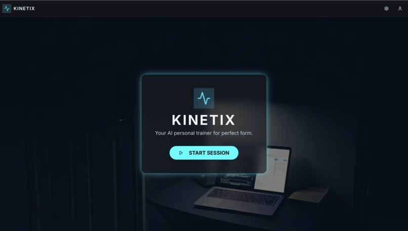 Kinetix – screenshot 1