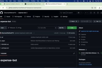 NirviSha: AI Financial Agent for CAs
