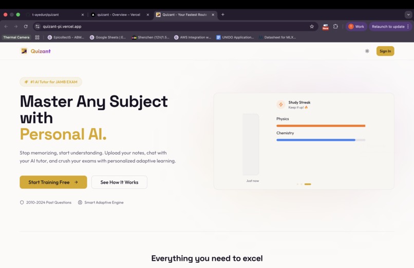 Quizant – screenshot 5