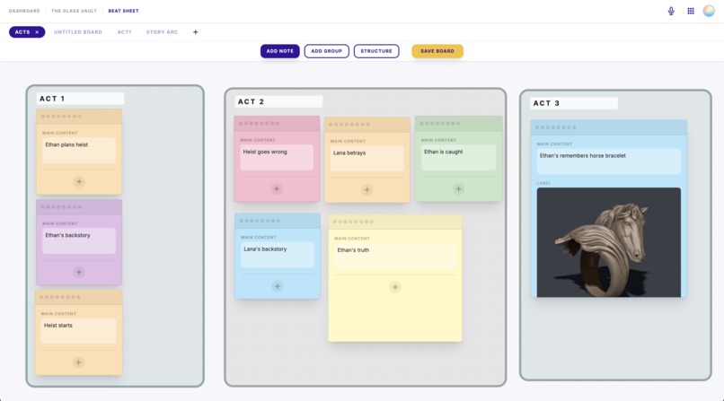 Inksfire – screenshot 3