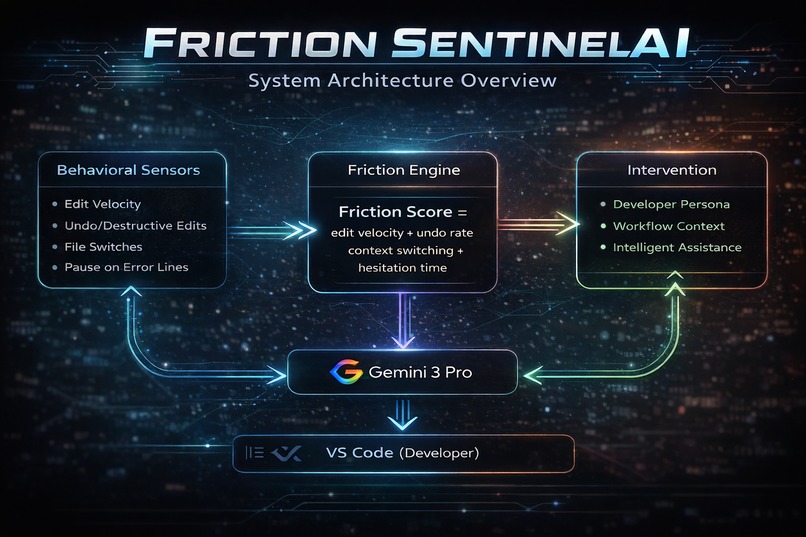 Friction Sentinel AI – screenshot 3