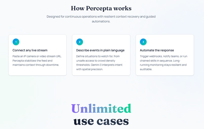 Percepta – screenshot 2